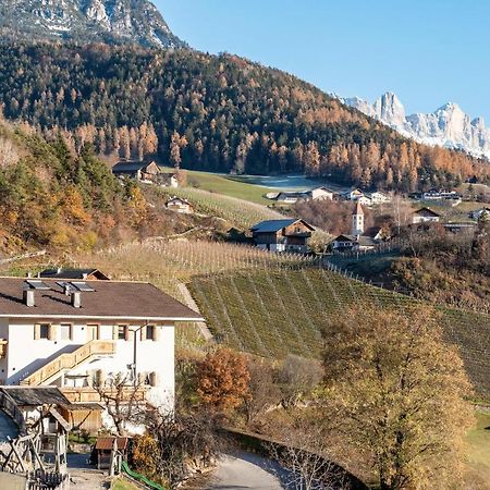 Guntschoellerhof Voelseggspitze Fie allo Sciliar Bagian luar foto