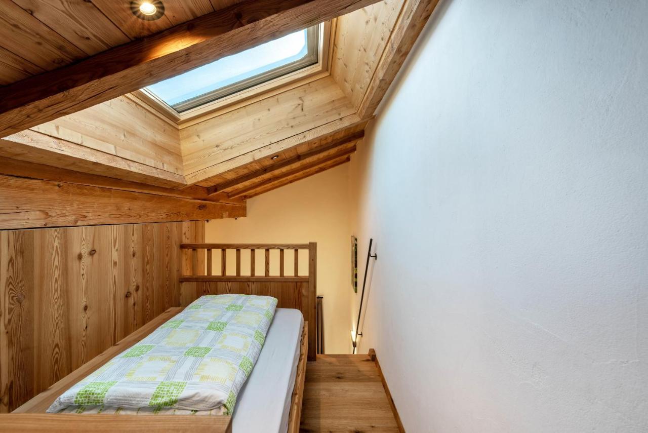 Guntschoellerhof Voelseggspitze Fie allo Sciliar Bagian luar foto